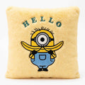 Minion Hello Cushion: The Perfect Snuggle Buddy for Fans - N-TASH