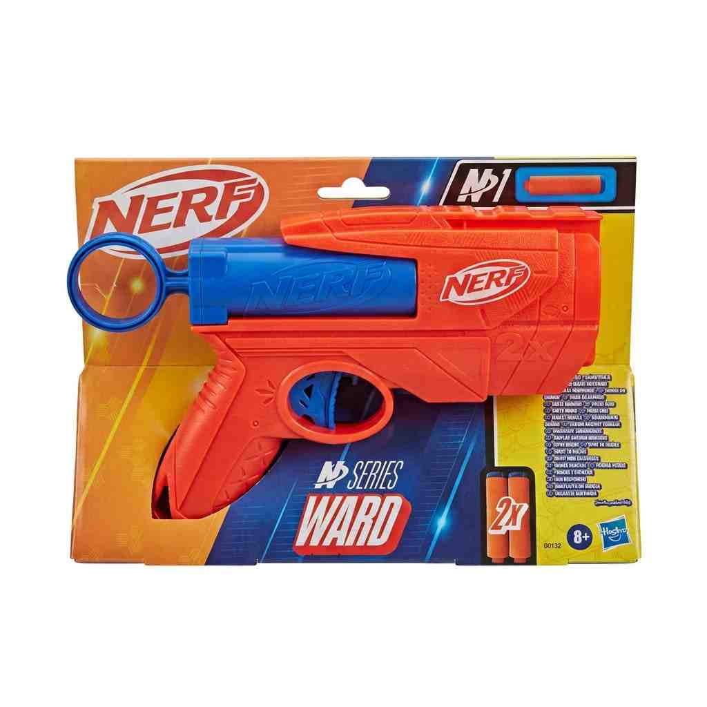 Nerf N Series Ward Dart Blaster - image 1 of 3 - N-TASH
