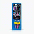 Oral-B All Rounder Black 3 Pack: Elevate Your Oral Care Routine - N-TASH