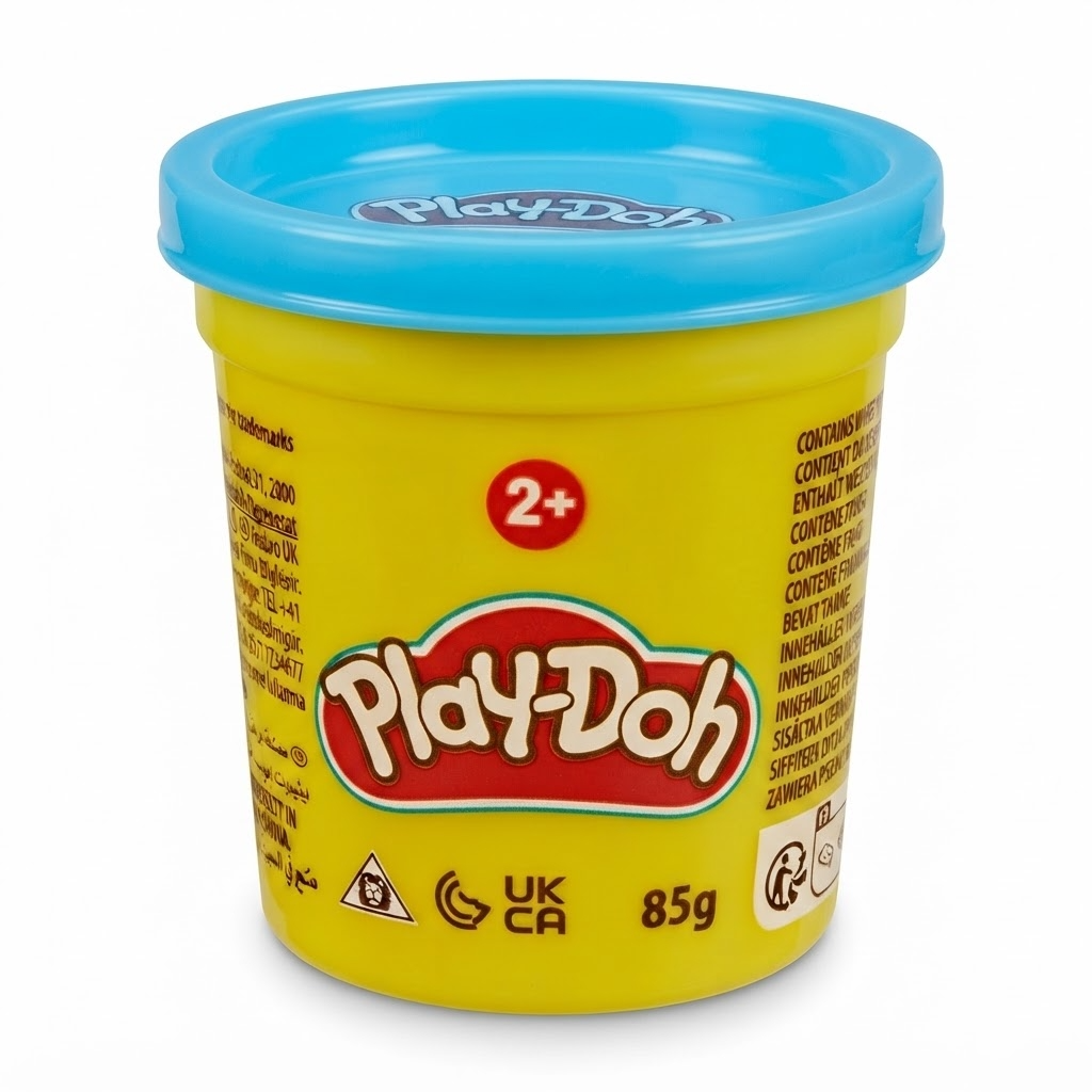 Play-Doh Modelling Compound Sky Blue - N-TASH