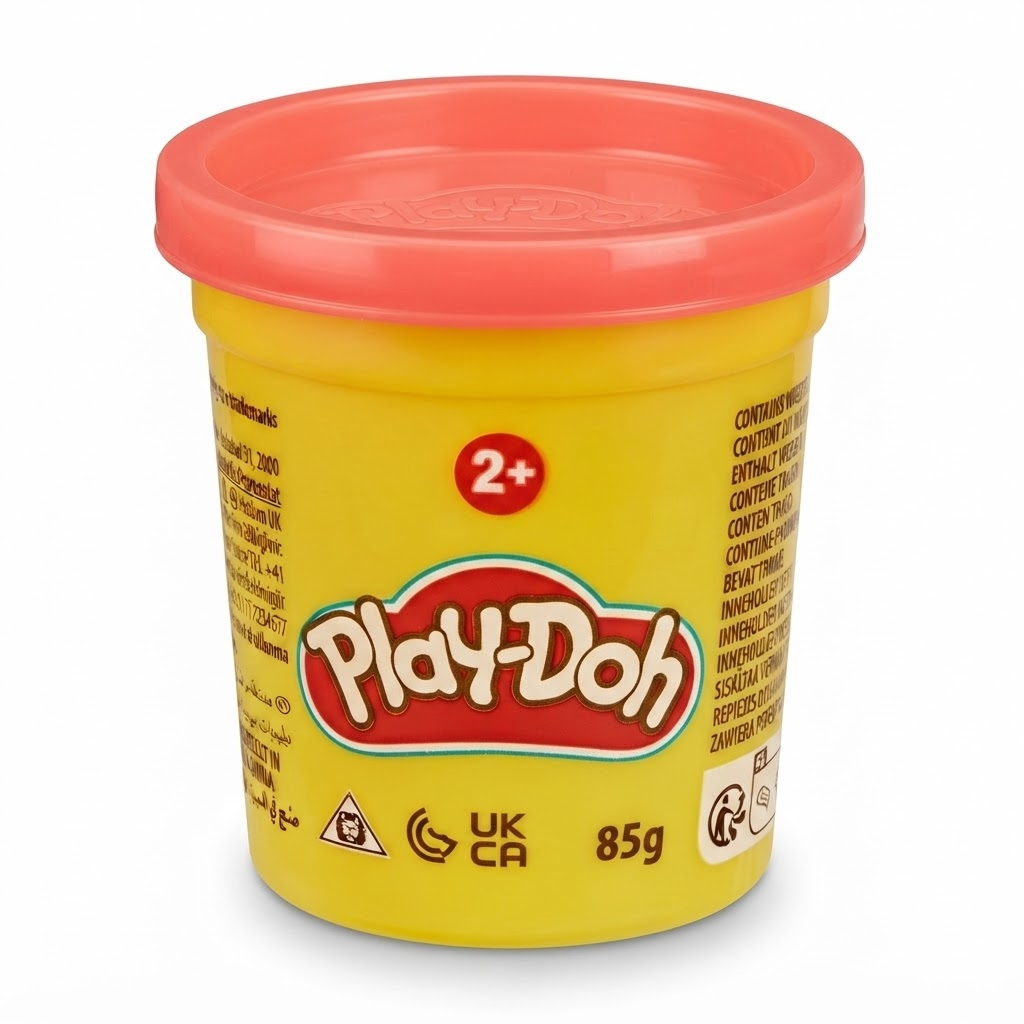 Play-Doh Tangerine - N-TASH