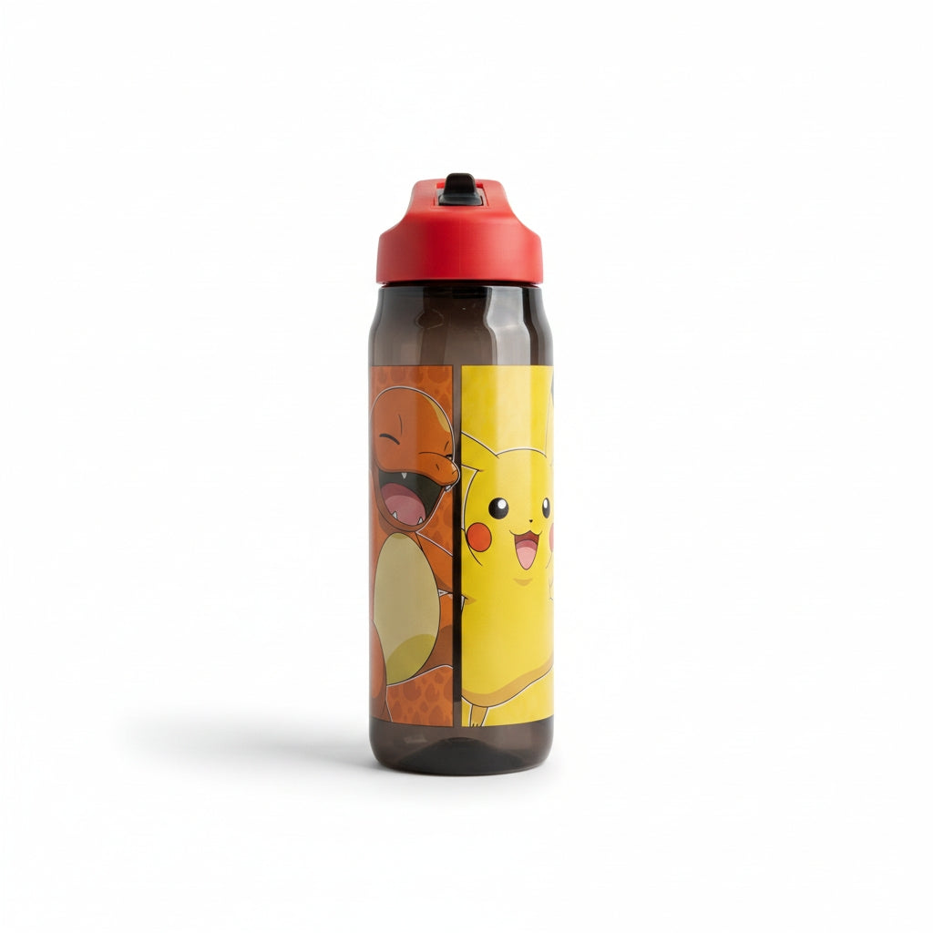 Pokemon Water Bottle - N-TASH