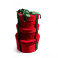 Red Velvet storage boxes - N-TASH