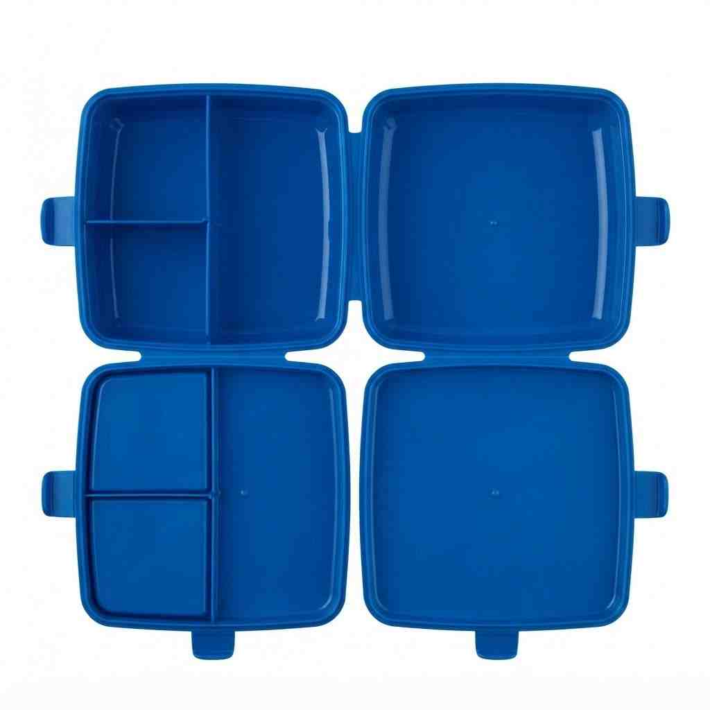 Space Adventures Await: The Perfect Astronaut Lunchbox for Kids - N-TASH