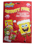 Spongebob Squarepants Activity Pack - N-TASH