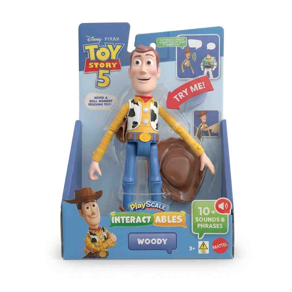 Toy Story 5 Woody - N-TASH