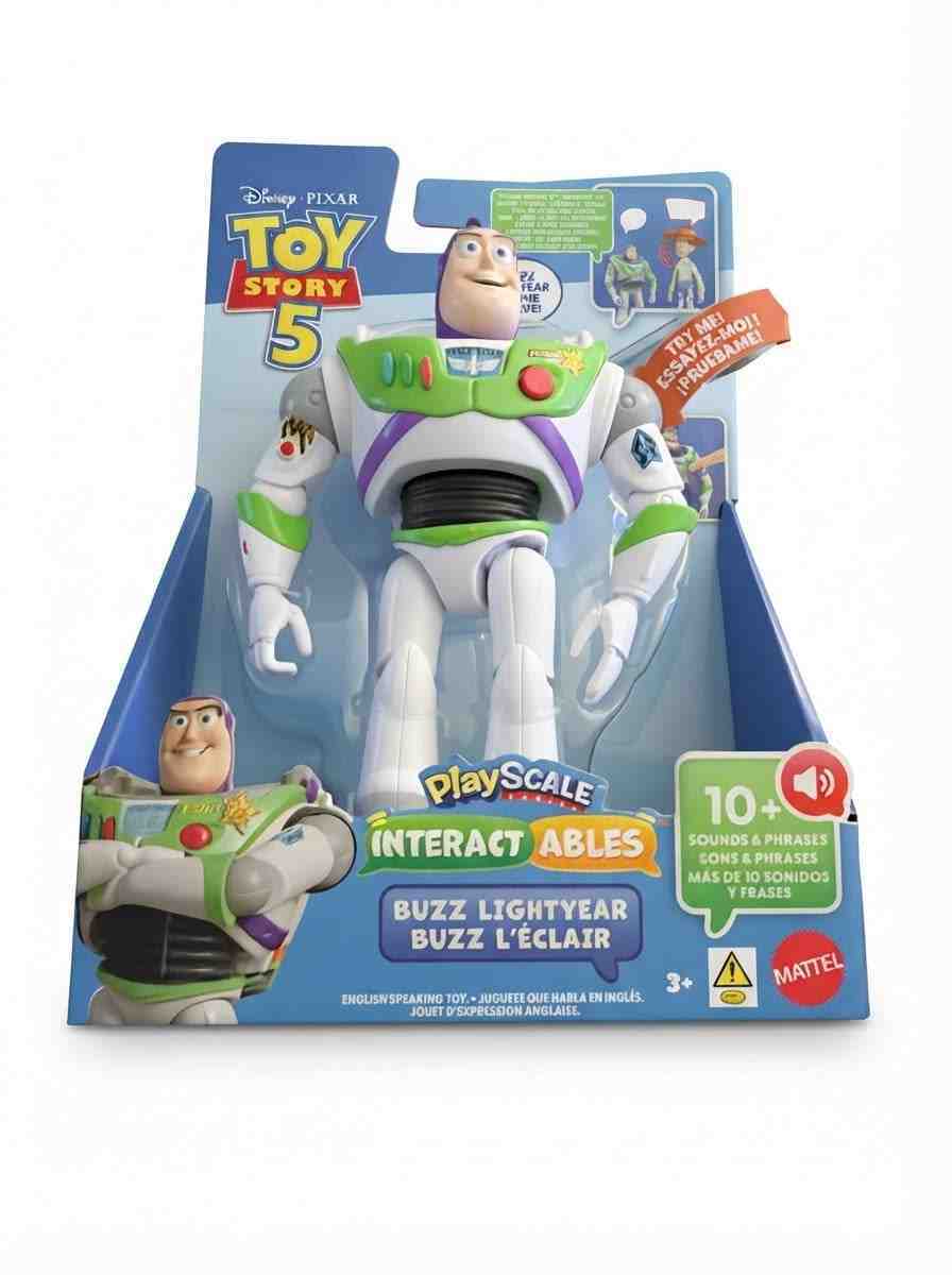Toy Story Buzz Lightyear - N-TASH