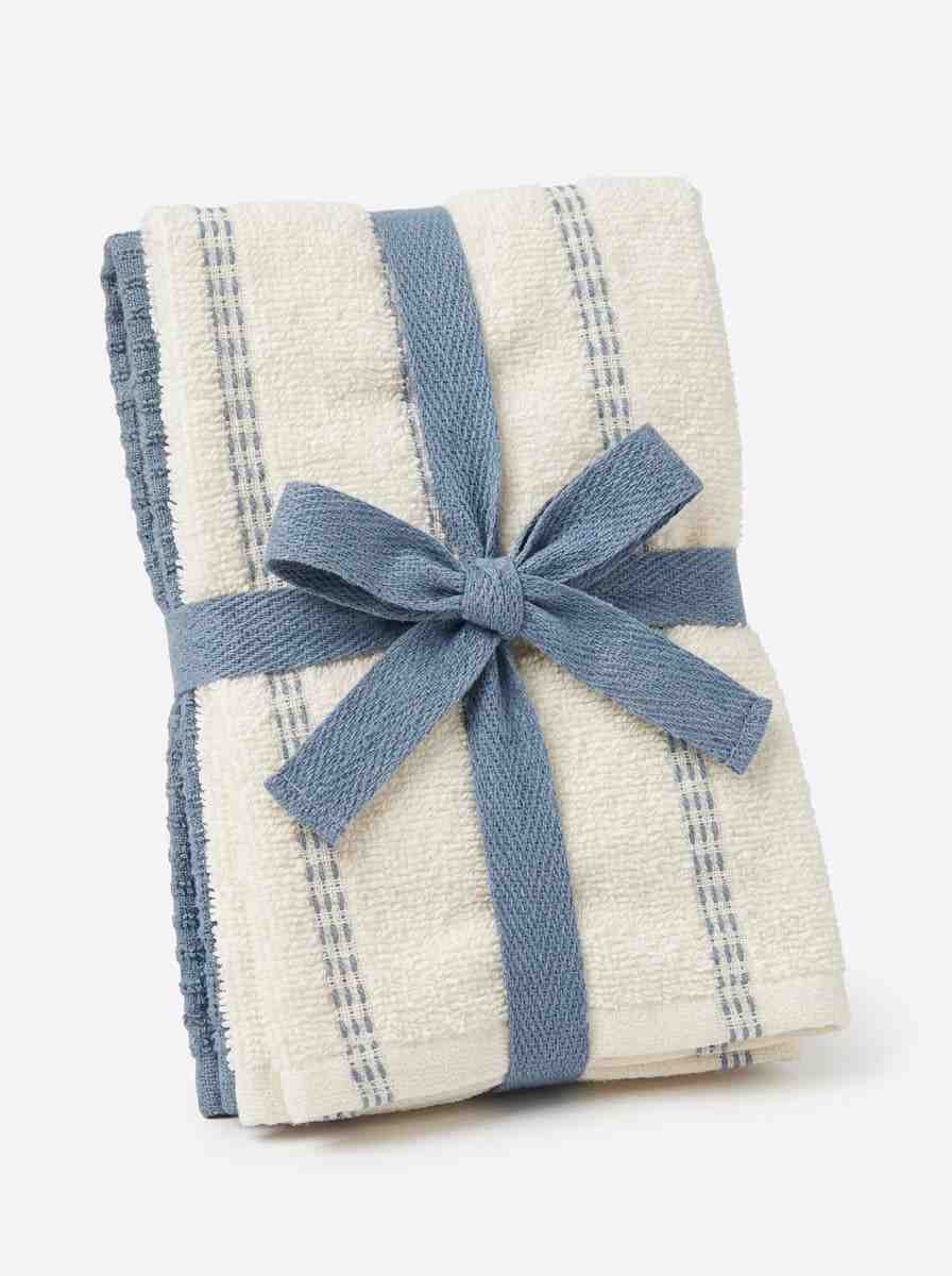 Transform Your Kitchen Experience with Super Absorbent Kitchen Towels - Pack of 4 - N-TASH