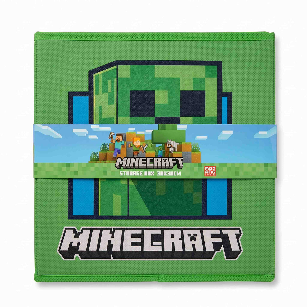 Ultimate Minecraft Storage Box: Organize Your Adventure